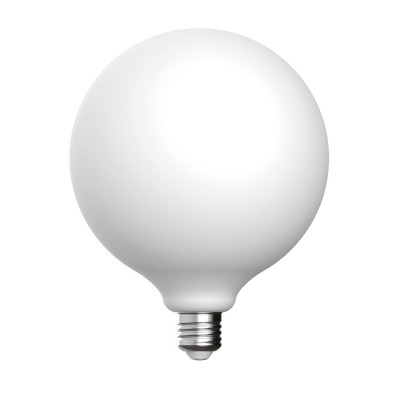 LED Porcelain Effect Light Bulb CRI 95 G150 7W 640Lm E27 2700K Dimmable - P05