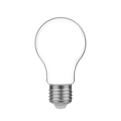 LED Milky Drop Light Bulb A60 4W 470Lm E27 2700K - M02