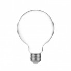 LED Milky Globe Light Bulb G95 4W 470Lm E27 2700K - M04