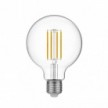 LED Light Bulb Clear Globe G95 7W 806Lm E27 2700K Dimmable - T03