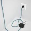 Wiring Pedestal, RC53 Ocean Cotton 3 m. Choose the colour of the switch and plug.