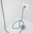 Wiring Pedestal, RC53 Ocean Cotton 3 m. Choose the colour of the switch and plug.