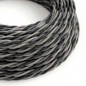 Electric Cable covered with twisted Rayon - Orleans TG07