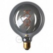 Fermaluce EIVA ELEGANT with L-shaped extension, ceiling rose and lamp holder IP65 waterproof