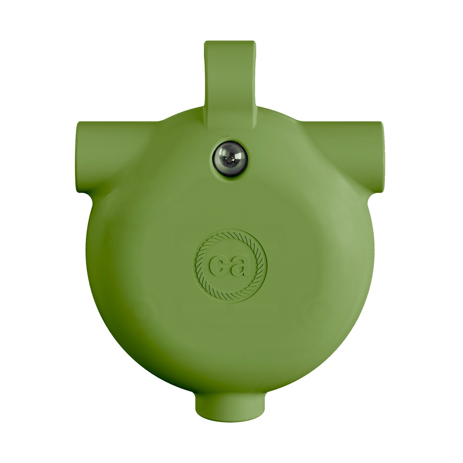 Eiva-3, connection up to 3 ways for outdoor use and IP65 rating