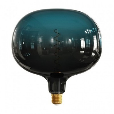 Cobble Dusk XXL light bulb, Pastel line, spiral filament, 5W E27 Dimmable 2500K