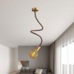 Creative Flex 90 cm wall and ceiling lamp