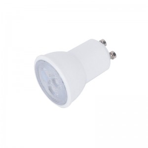 Spotlight bulb LED MINI GU10 3.2W 2700K