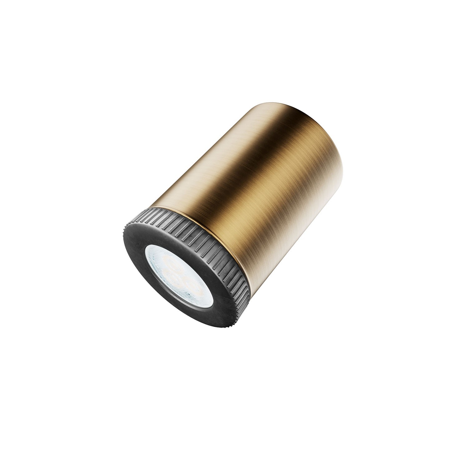 Mini Spotlight GU1d0 single pendant light