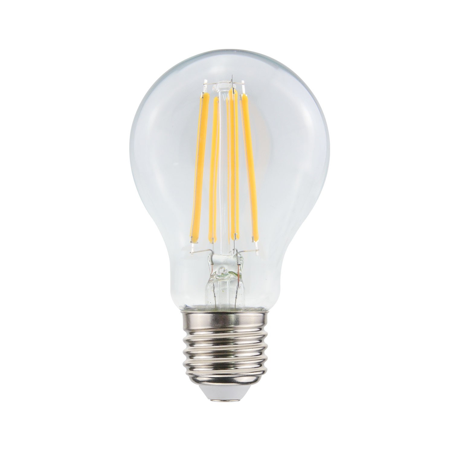 escalate amplitude Distribute LED Drop Transparent 11W E27 2700K Bulb