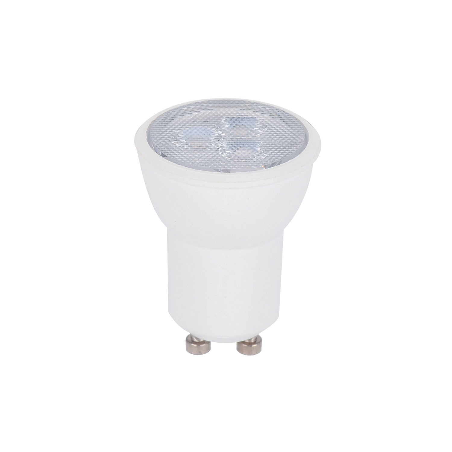 Table Flex GU1d0 flexible table lamp with mini LED spotlight and 2-pin plug