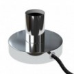 Posaluce - Metal table lamp with two-pin plug