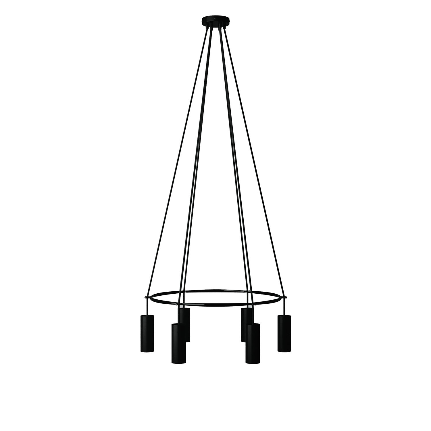 6-fall Cage Tub-E14 Lamp