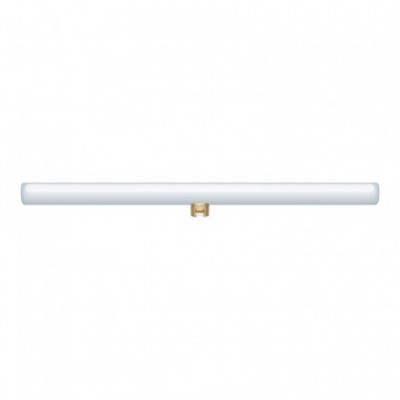 LED linear opaline S14d lightbulb - length 500 mm 6,2W 460 Lm 2700K dimmable - for S14 System