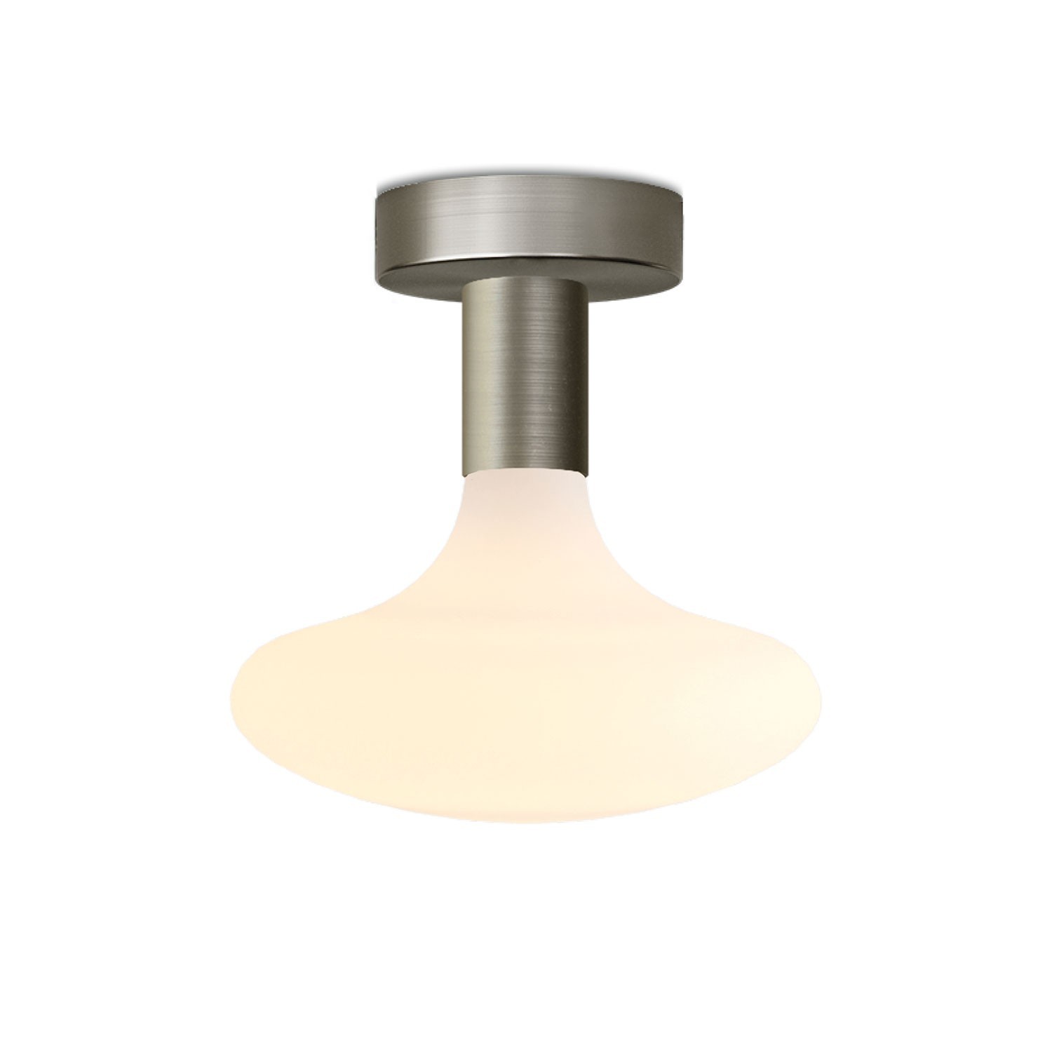 Fermaluce metal Lamp with Idra lightbulb
