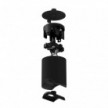 Kit esse14 lamp holder for suspension lamps with S14d fitting