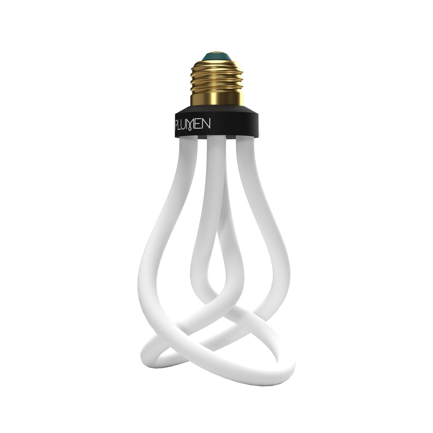 LED Light Bulb Plumen 001 6,5W E27 Dimmable 3500K