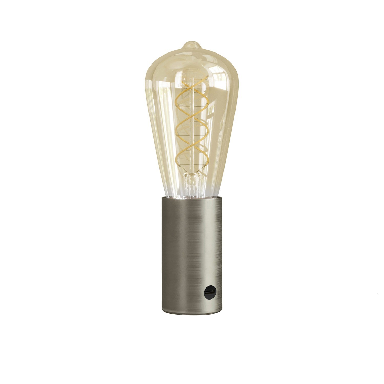 SI! 5V Portable lamp with ST64 light bulb