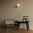Fermaluce wooden Lamp with Dash lightbulb