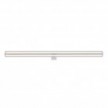 Esse14 wall or ceiling lamp for linear LED bulb S14d - Waterproof IP44