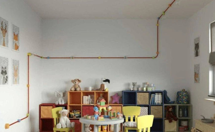 Ancora più possibilità con Filé - Creative Cables