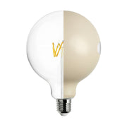 Lampadina LED Talia G125 4,8W 806Lm E27 2700K Dimmerabile - Panna