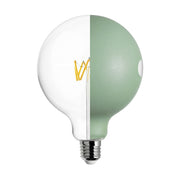Lampadina LED Talia G125 4,8W 806Lm E27 2700K Dimmerabile - Verde