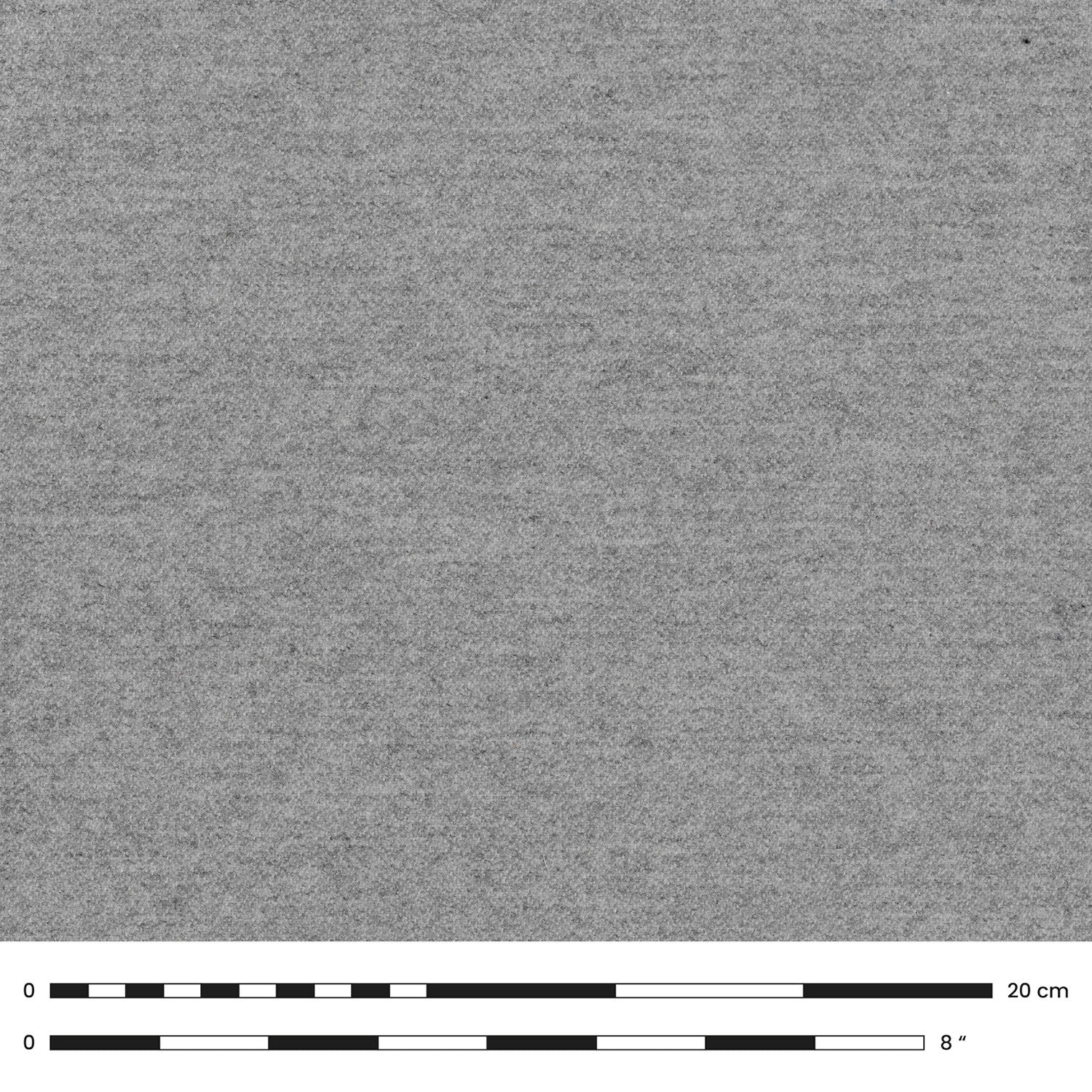 Plafoniera in tessuto Large - Made in Italy - Lana Grigio Chiaro