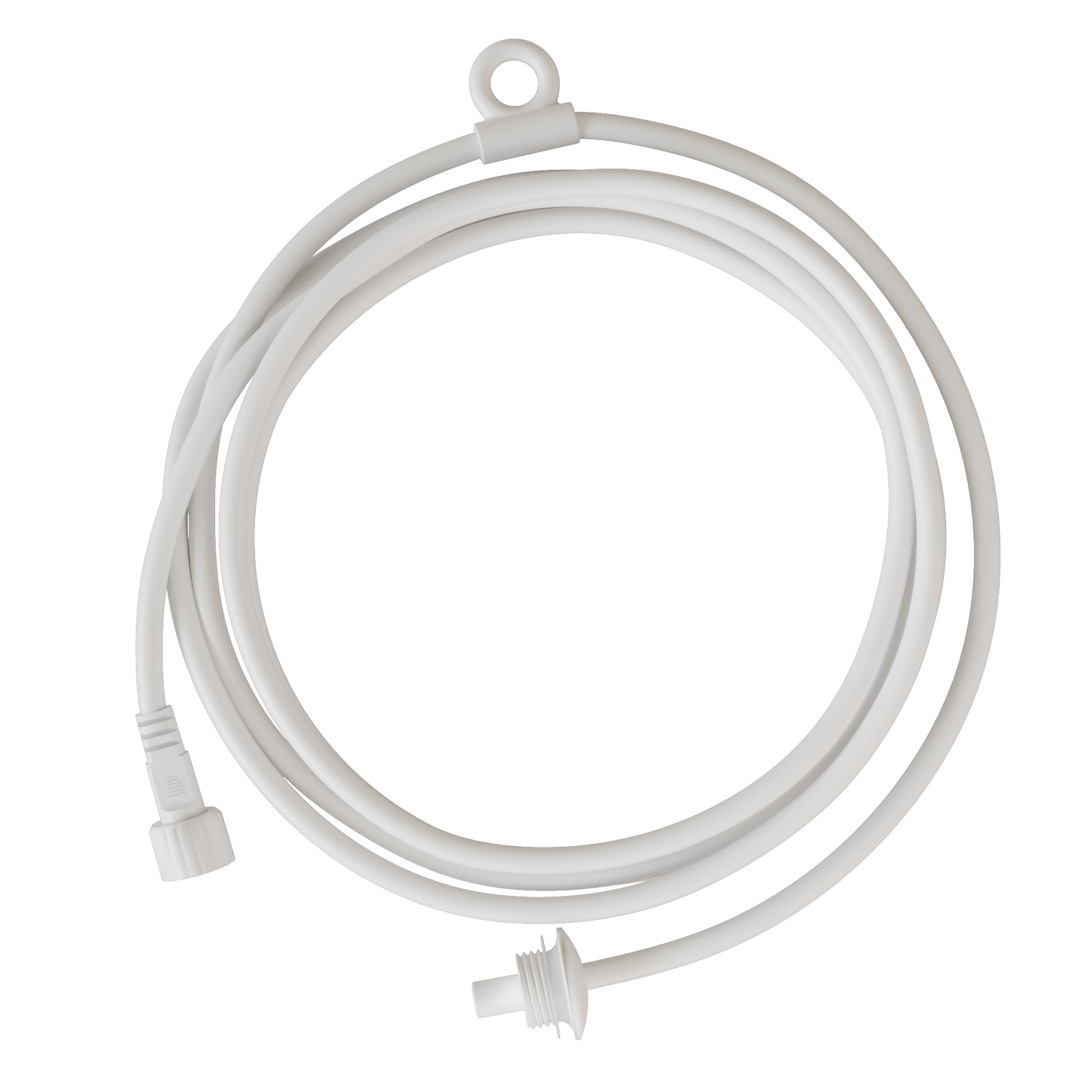 Cavo di connessione Alimentatore / Paralume - Marina - Bianco sabbia