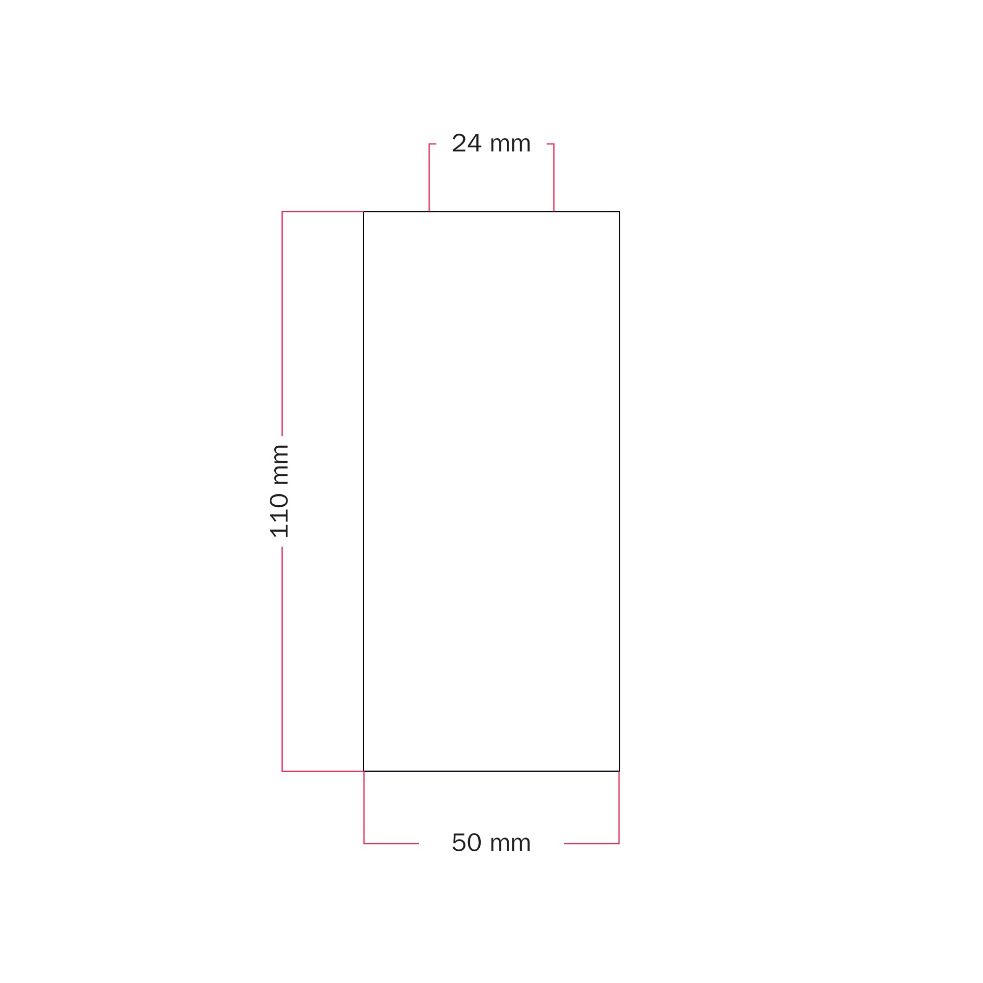 Kit portalampada E27 in legno per cordone 2XL - Neutro