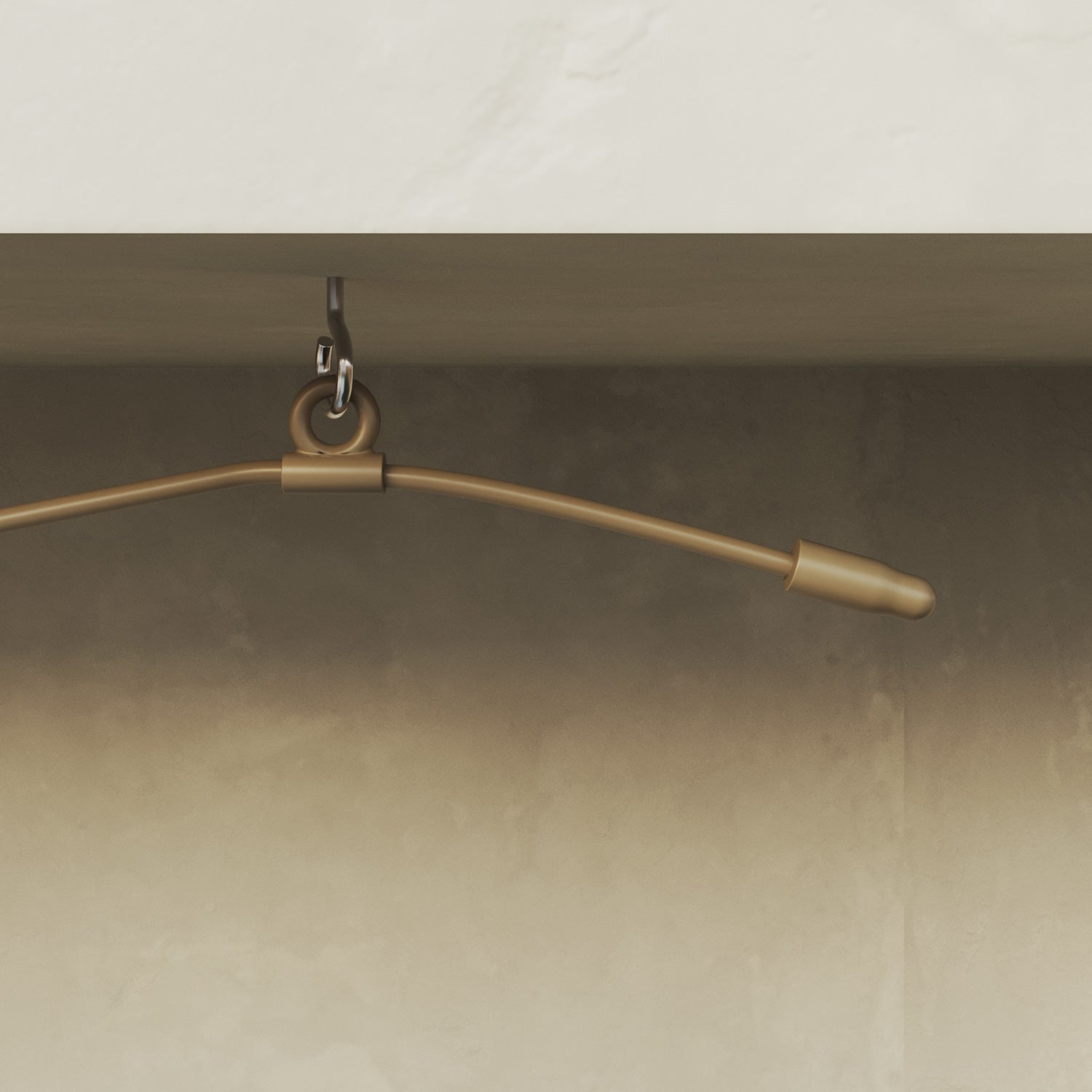 Catena luminosa 12 punti luce da esterno IP67 Verde oliva con spina UK - Marina12