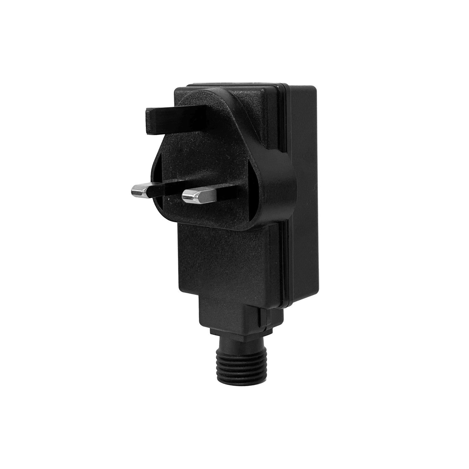 Catena luminosa 6 punti luce da esterno IP67 Rosso stella marina con spina UK - Marina6