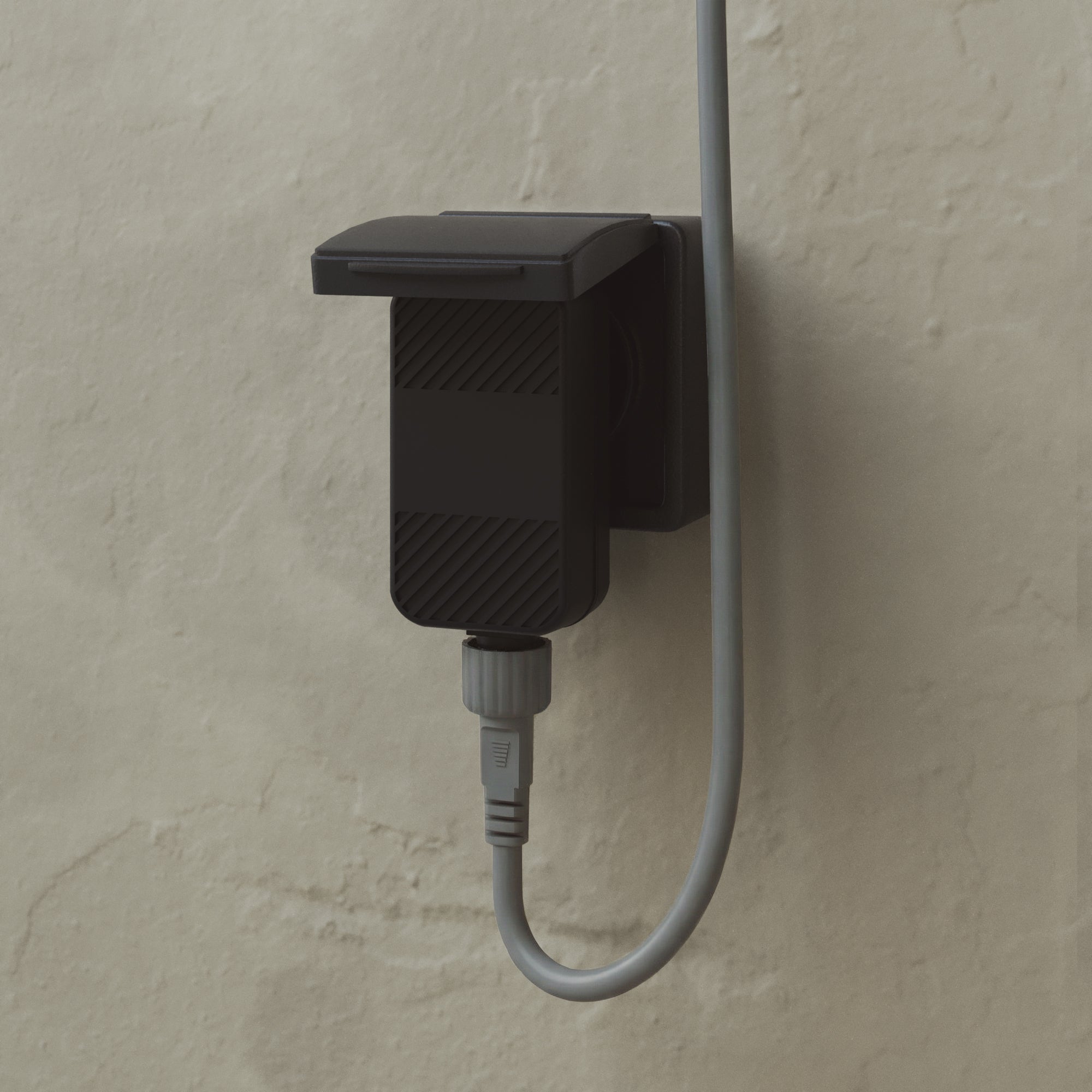 Alimentatore con spina Franco/Schuko fino a 24 punti luce - Marina