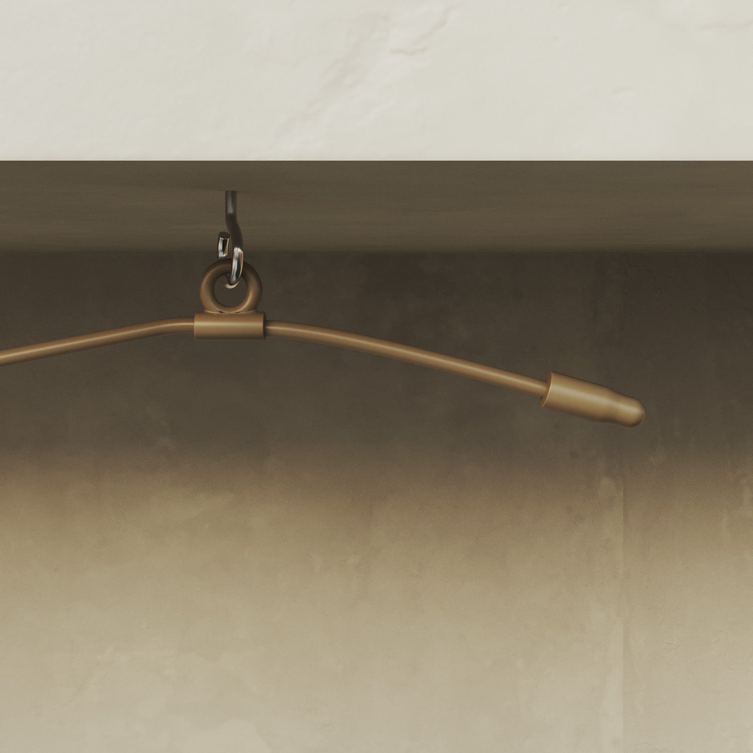 Catena luminosa 4 punti luce da esterno IP67 Verde Oliva con spina UK - Marina4 Cherry 70 cm