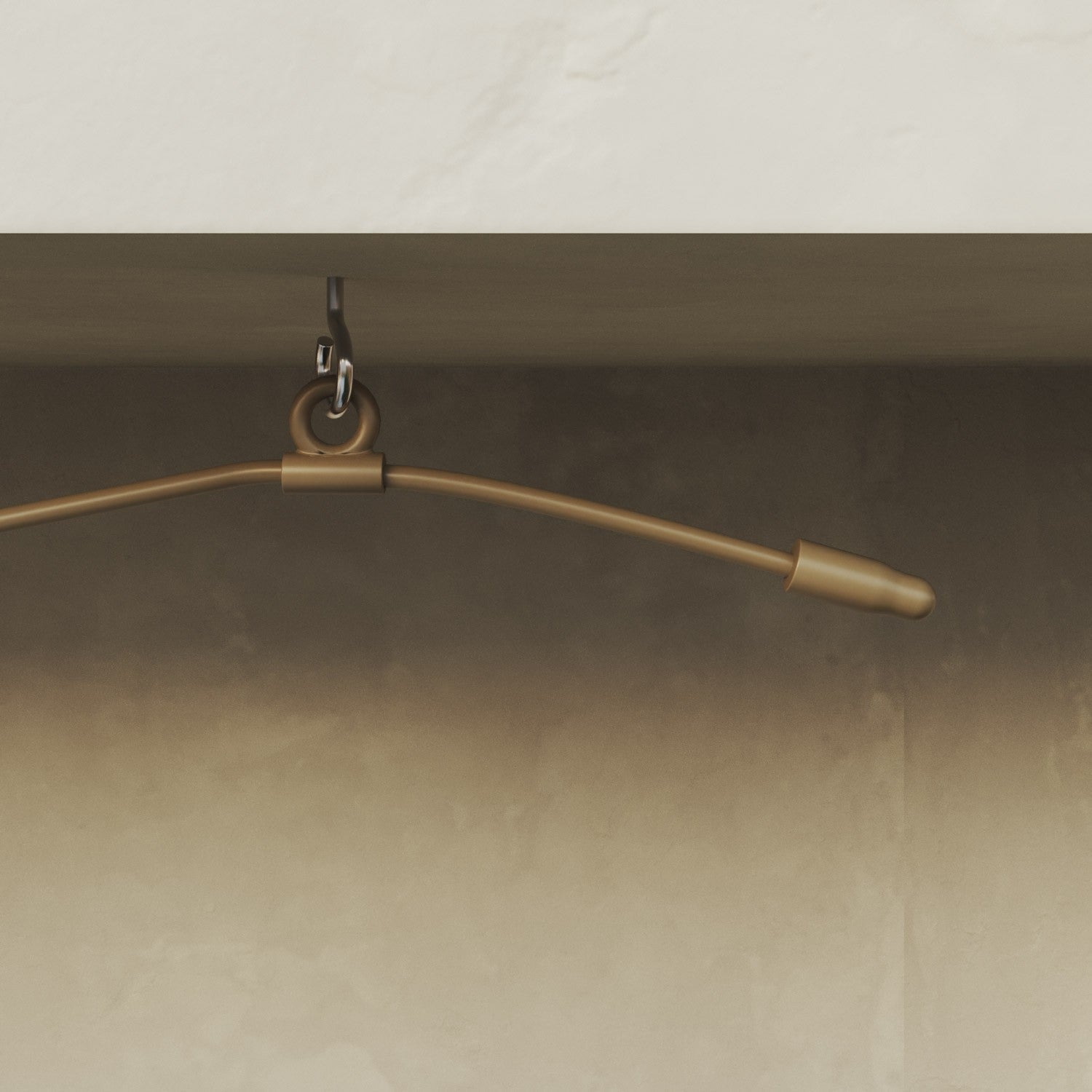 Catena luminosa 6 punti luce da esterno IP67 Verde Oliva con spina UK - Marina6 Cherry 70 cm