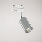 Faretto orientabile Bispot per sistema a binario - Cromo - Creative Cables