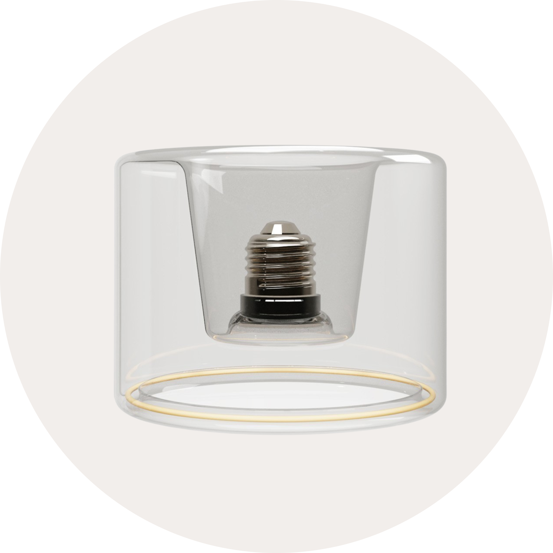 Light bulbs Ghost