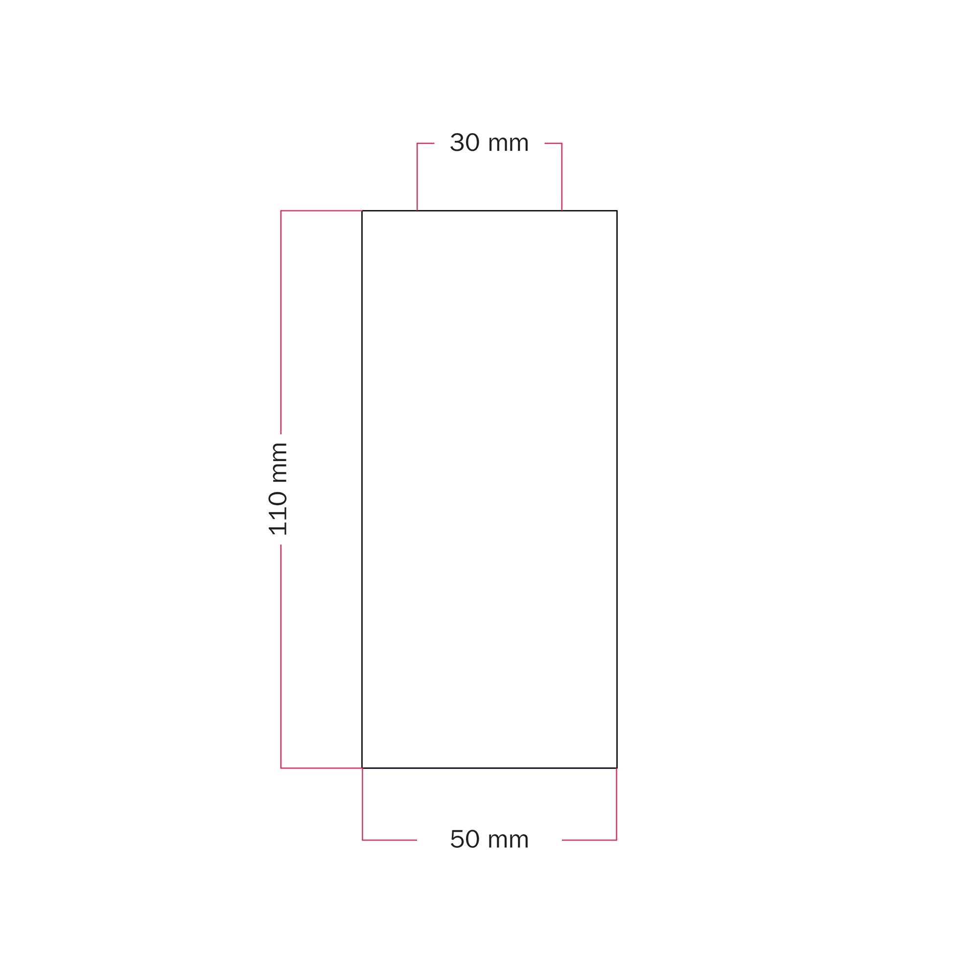 Kit portalampada E27 in legno per cordone 3XL - Neutro