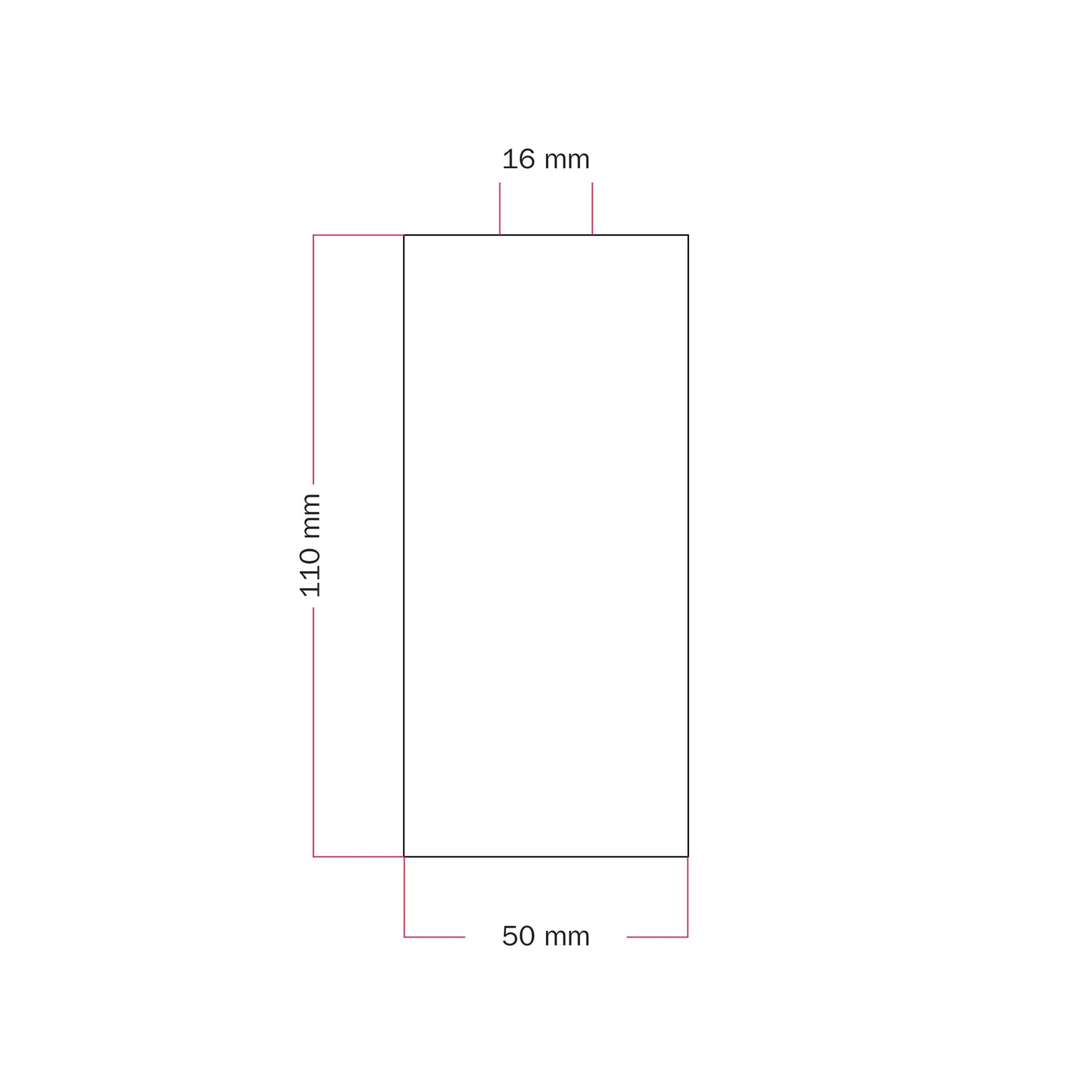 Kit portalampada E27 in legno per cordone XL - Bianco