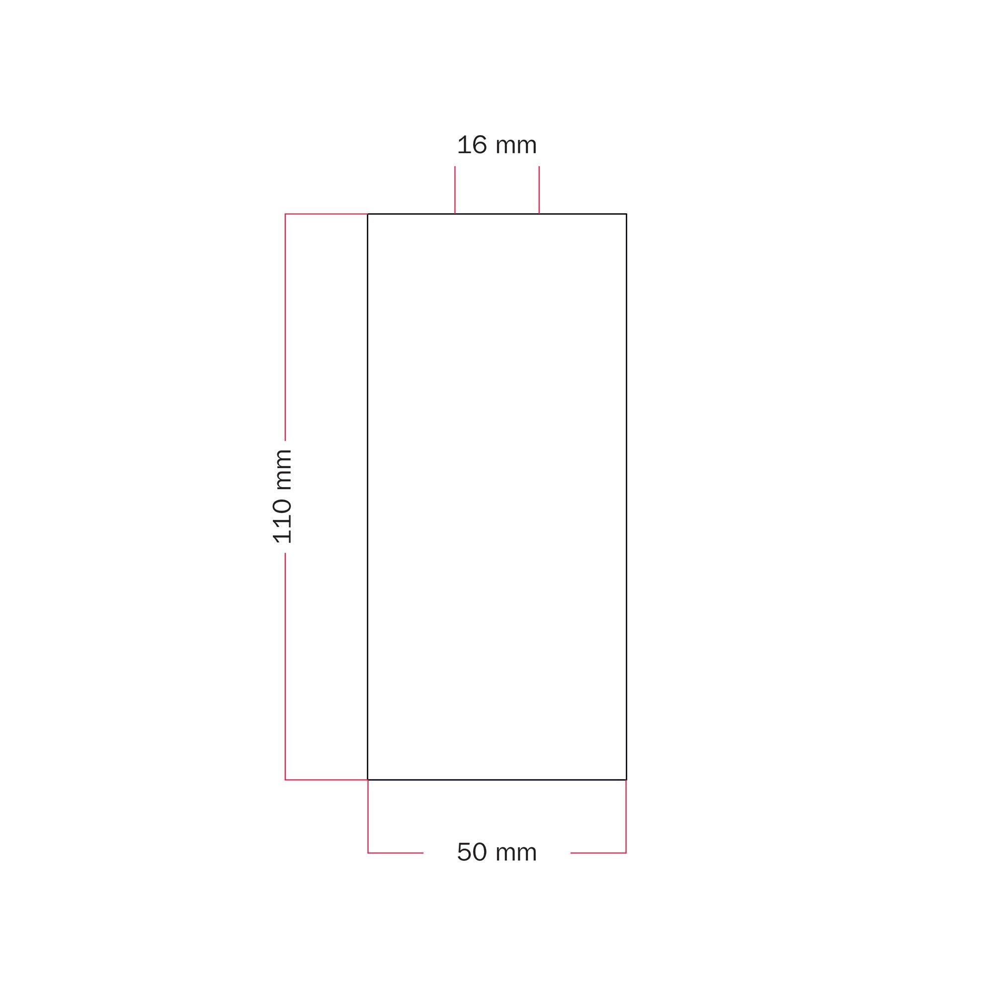 Kit portalampada E27 in legno per cordone XL - Bianco