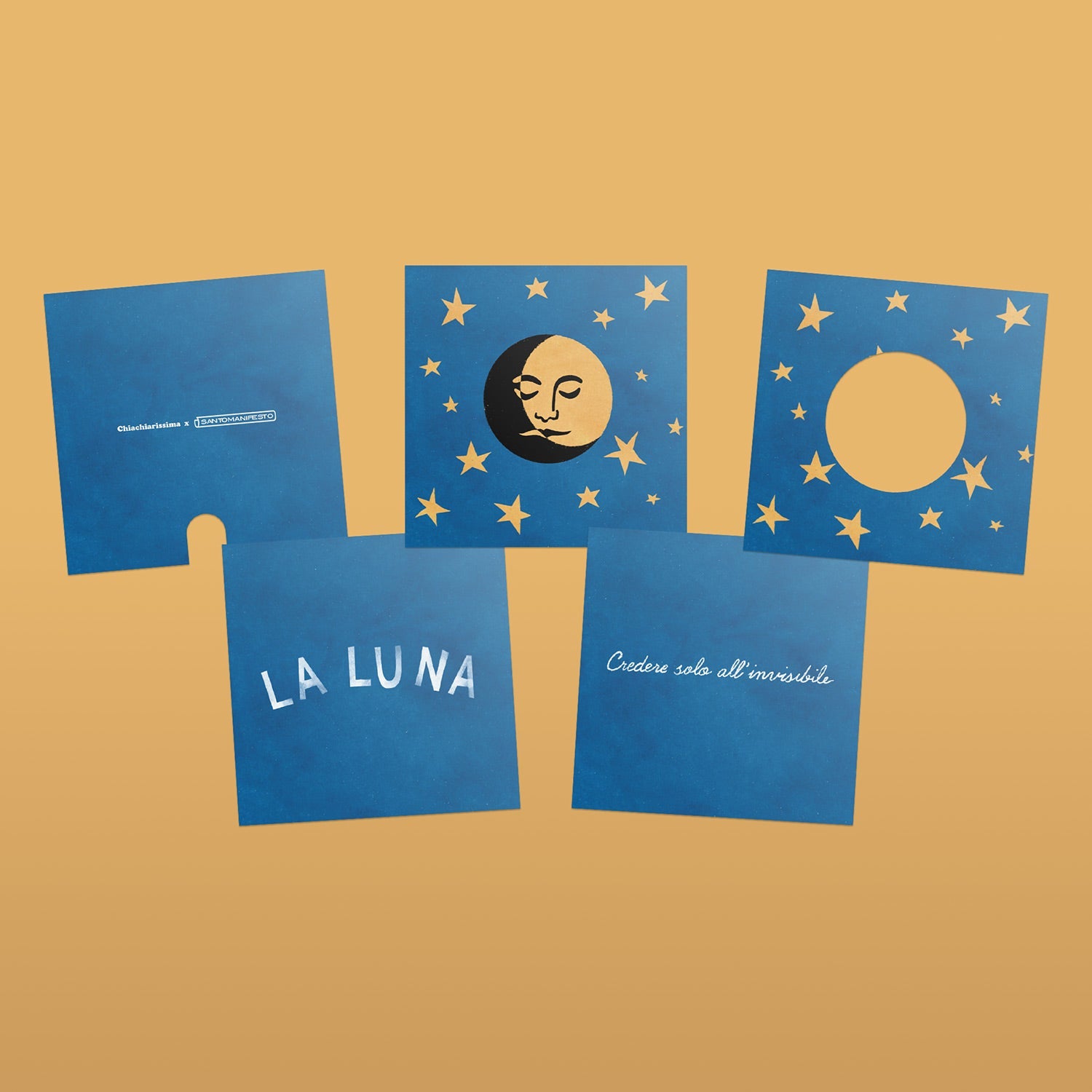 Lampada da tavolo Cubetto "La luna" con spina inglese e lampadina globo mezza sfera argento - Santomanifesto