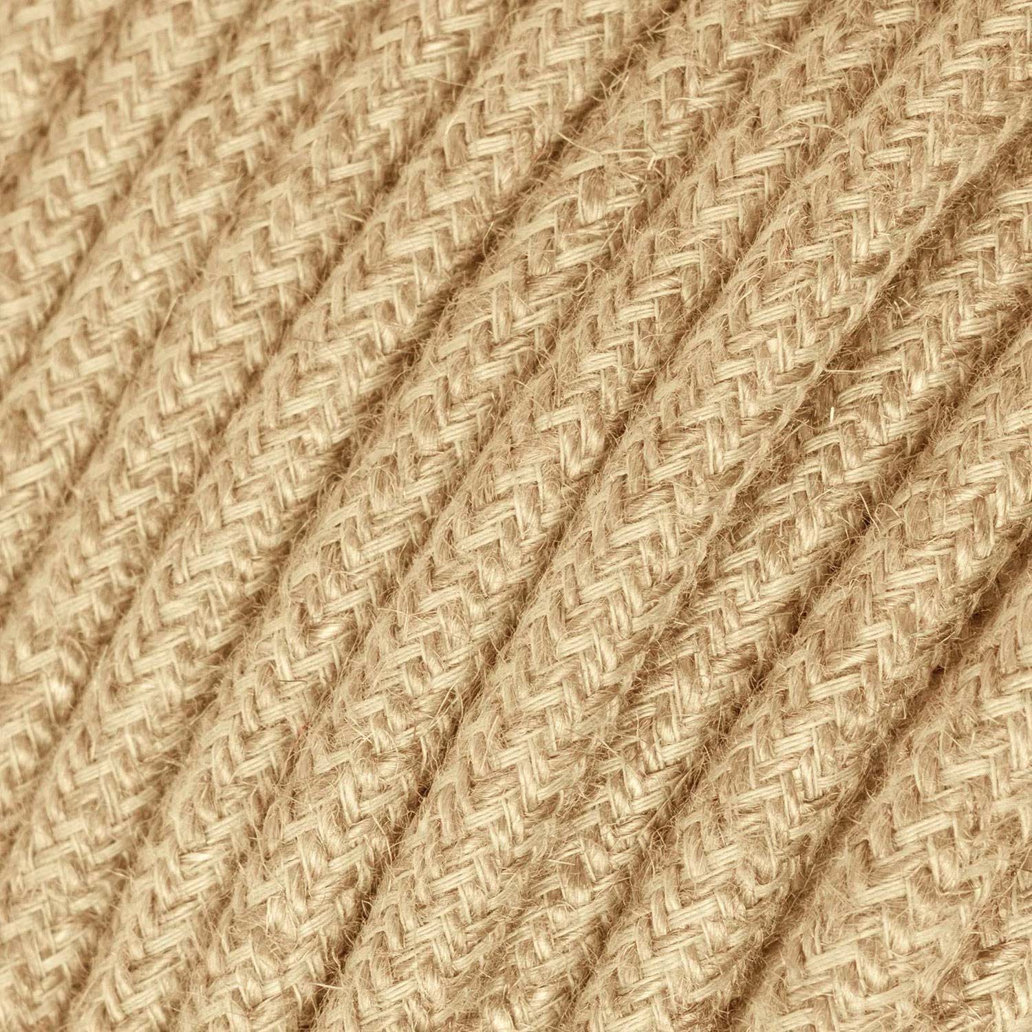 Lampada da tavolo Cubetto "Pensati all’Elba" con spina inglese e lampadina Ghost - Tuttapolpa