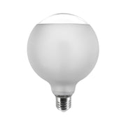 Lampadina LED Tattoo Spot G125 4,5W 470Lm E27 2700K Dimmerabile