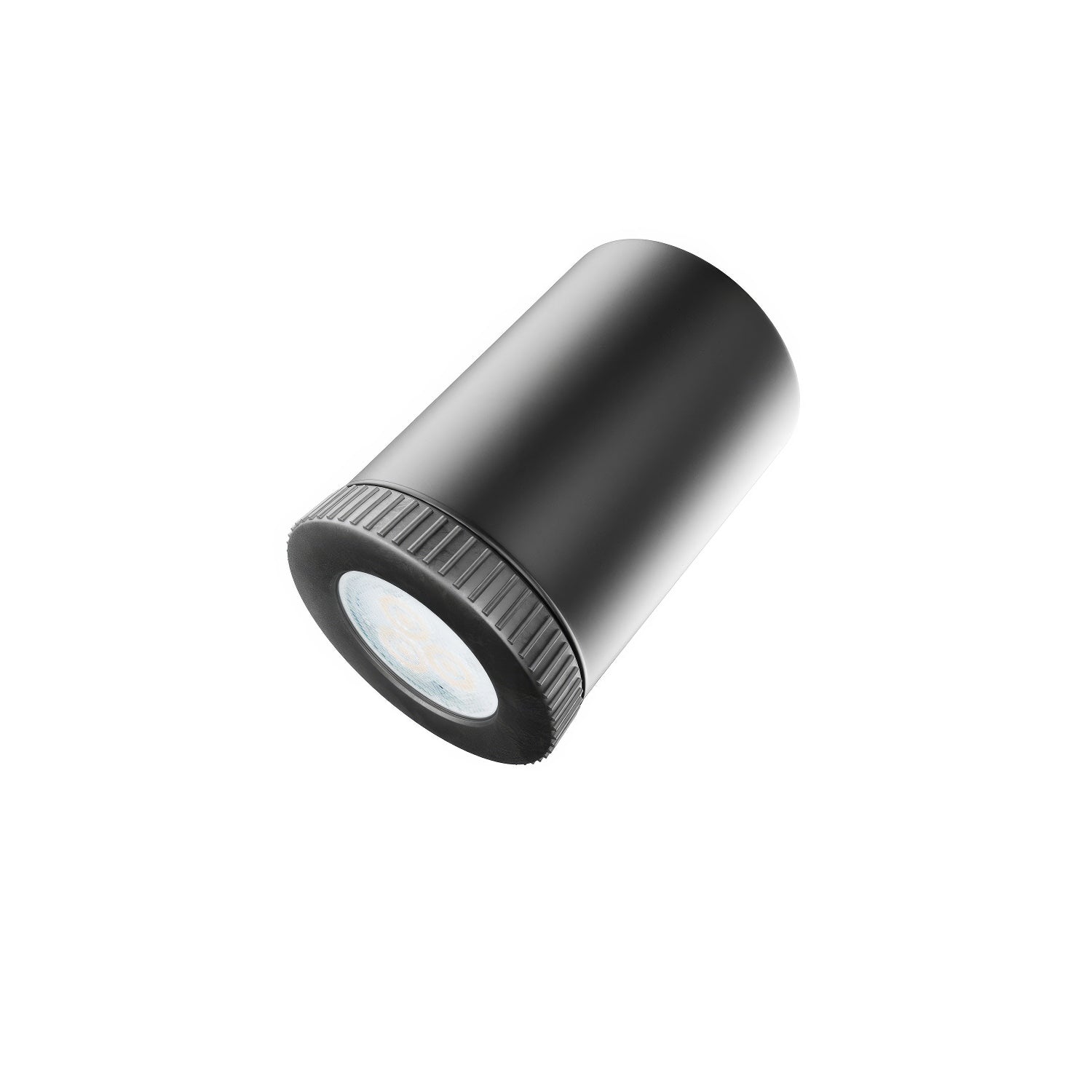 Mini faretto Spotlight LED GU1d0 - Nero