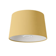 Paralume Athena con attacco E27 per lampada da tavolo o da terra - Made in Italy - Arenal Oro