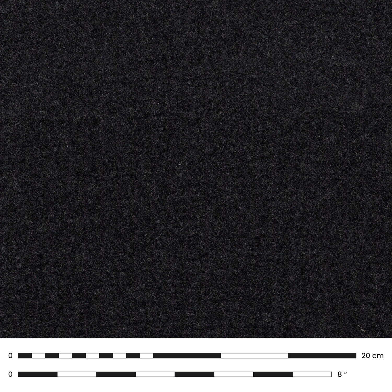 Paralume Impero M in tessuto per lampada da tavolo o applique con attacco E27 - Made in Italy - Lana grigio scura