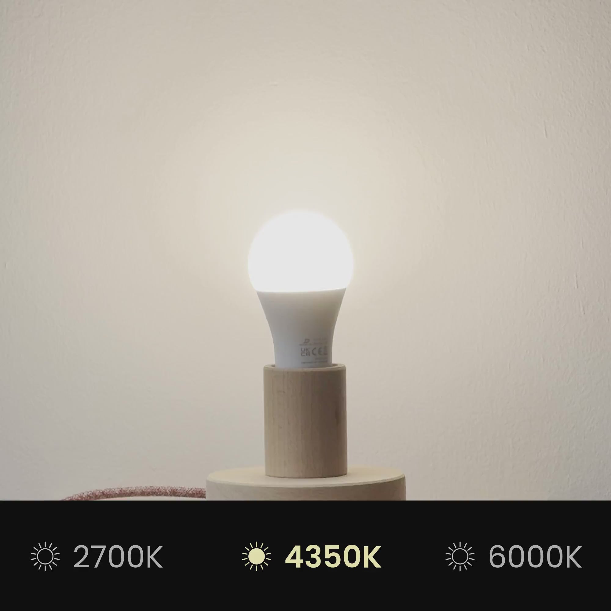 Load video: Impero Lampshade M in fabric for floor lamp with E27 fitting - Made in Italy - Arenal Bordeaux