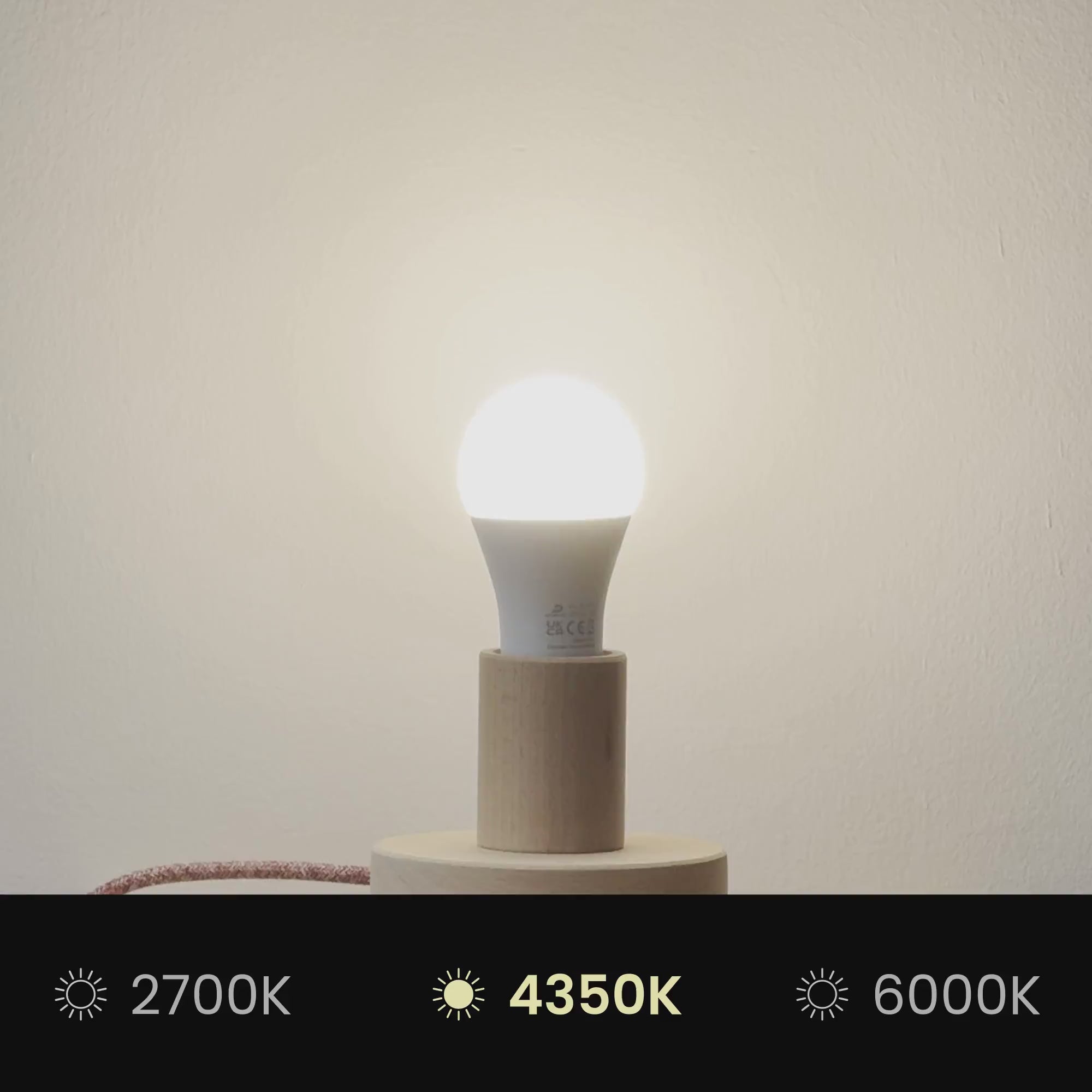 Load video: Impero L Lampshade for table lamp or wall sconce with E27 fitting - Made in Italy - Red Fabric