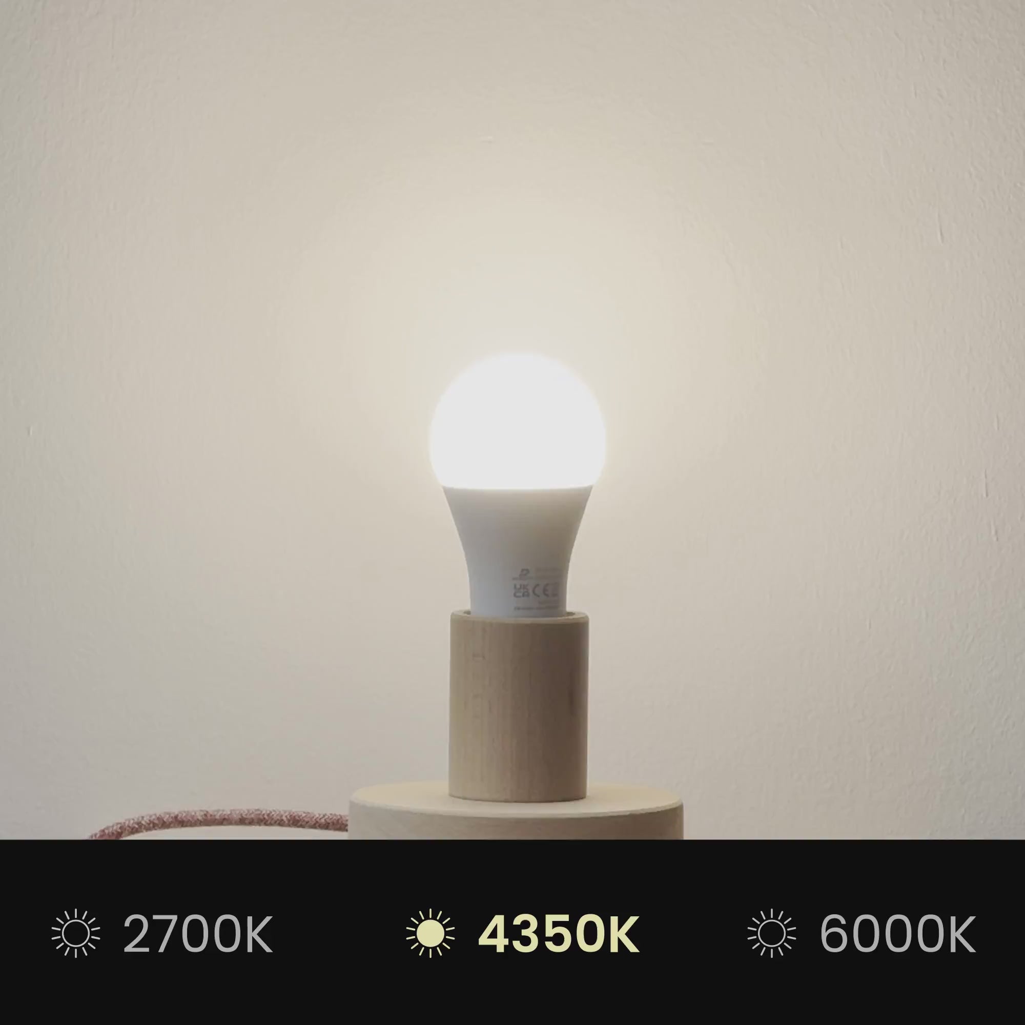 Load video: Athena lampshade with E27 fitting for table or floor lamp - Made in Italy - Anthracite Fabric