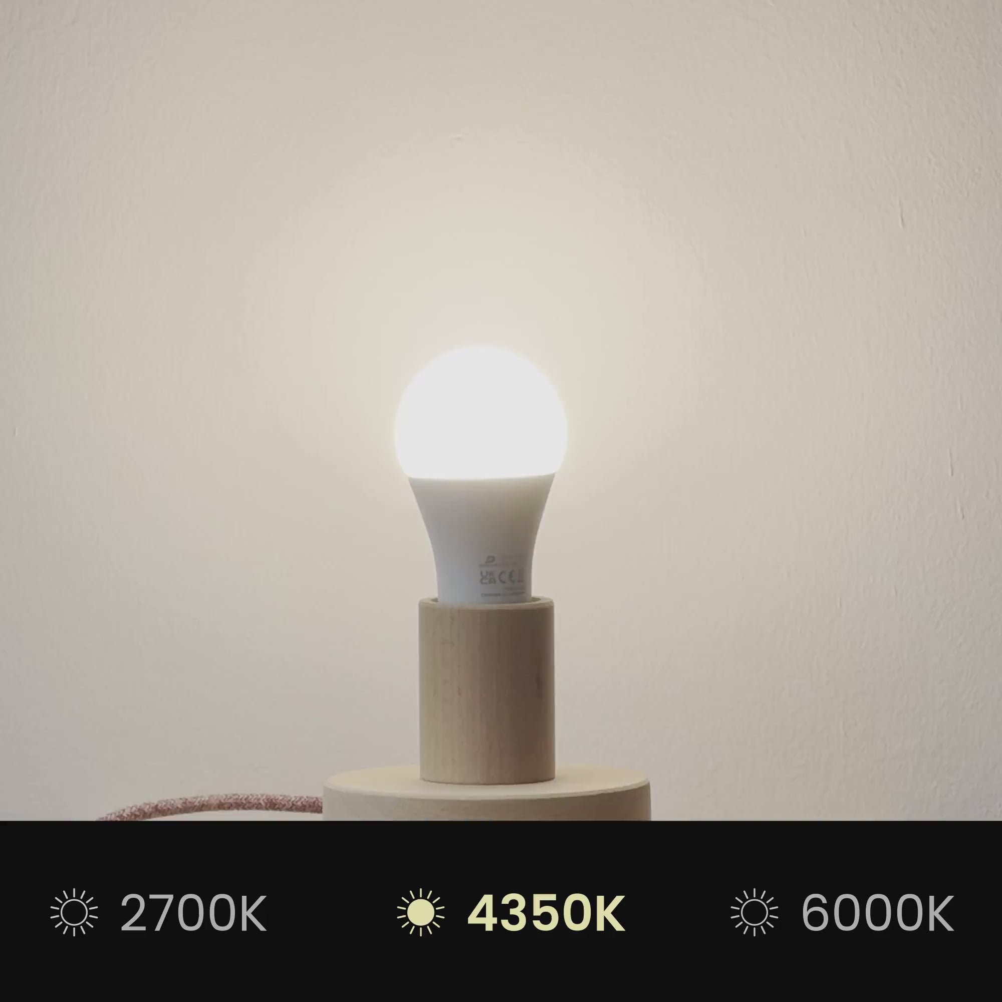 Load video: Impero L Lampshade for pendant light with E27 fitting - Made in Italy - Mustard Wool